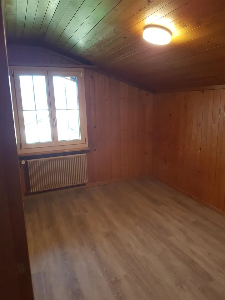 3 1/2-Zimmer-Wohnung