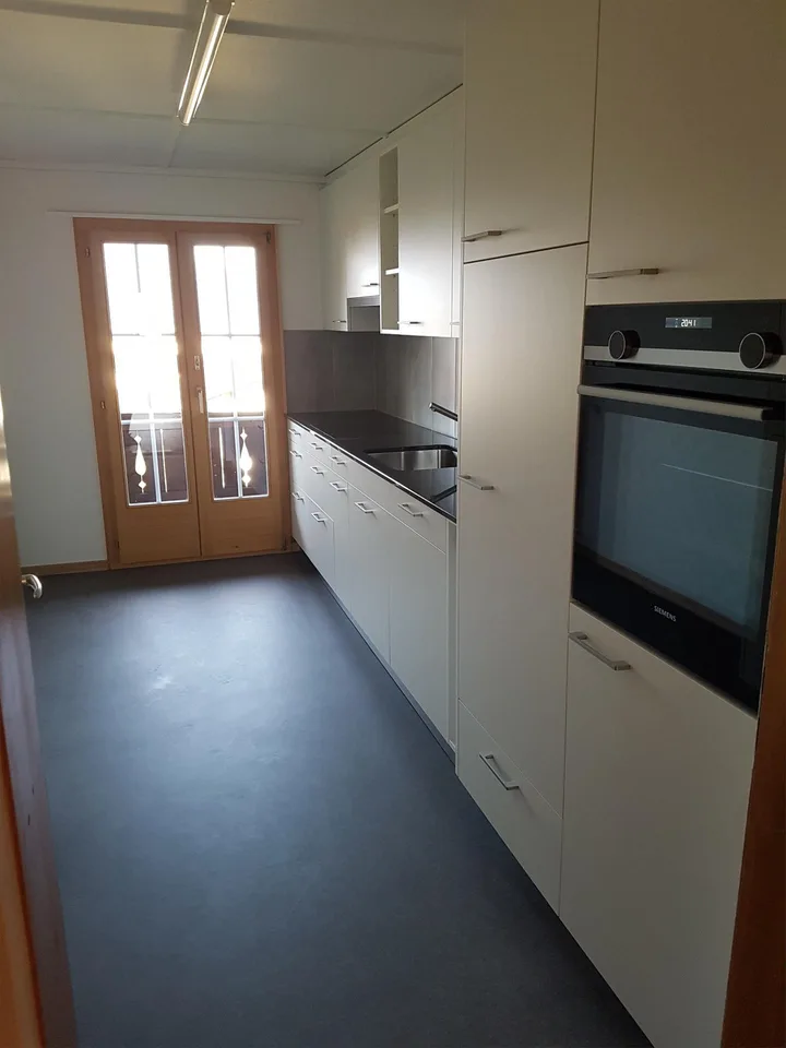 3 1/2-Zimmer-Wohnung