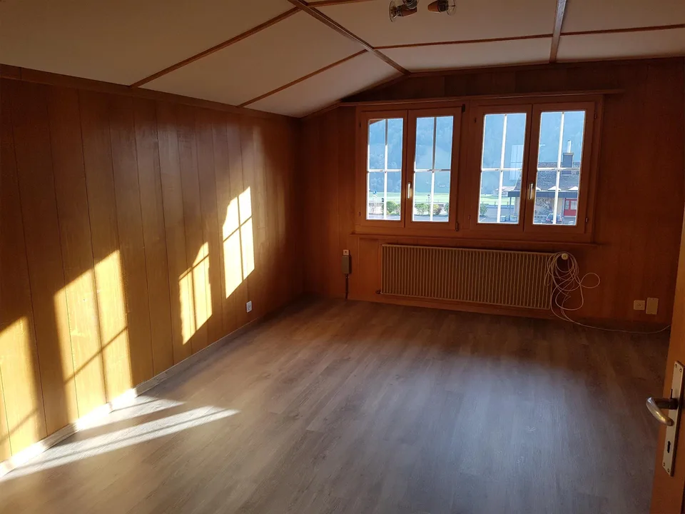 3 1/2-Zimmer-Wohnung