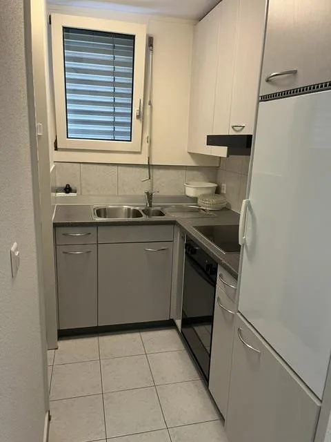 Pfiffige 1.5-Zimmer-Wohnung