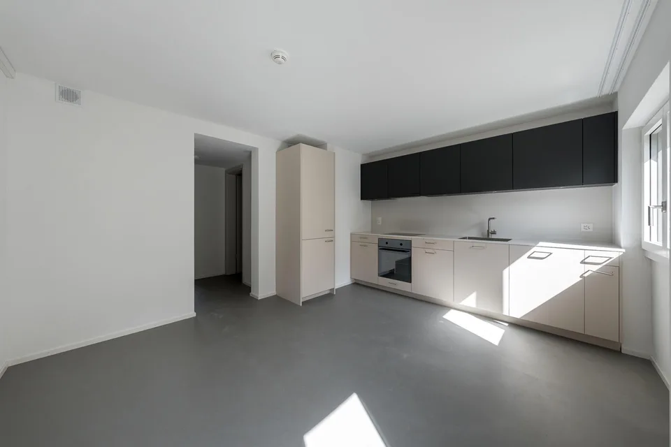 Tolle Dachwohnung am Stadtrand Luzern!