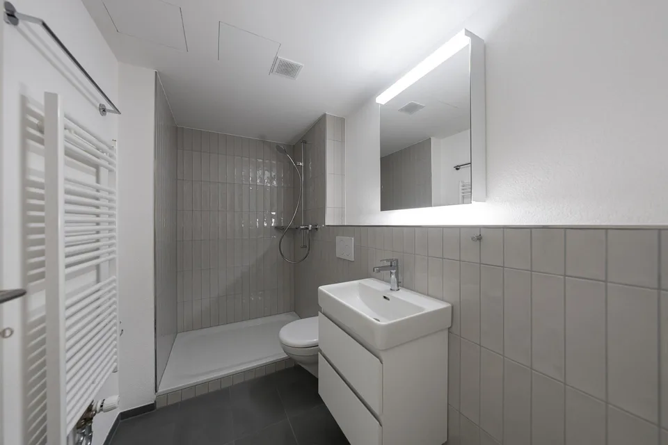 Tolle Dachwohnung am Stadtrand Luzern!