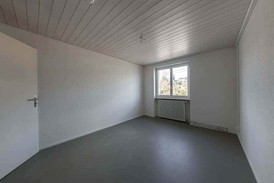 Tolle Dachwohnung am Stadtrand Luzern!