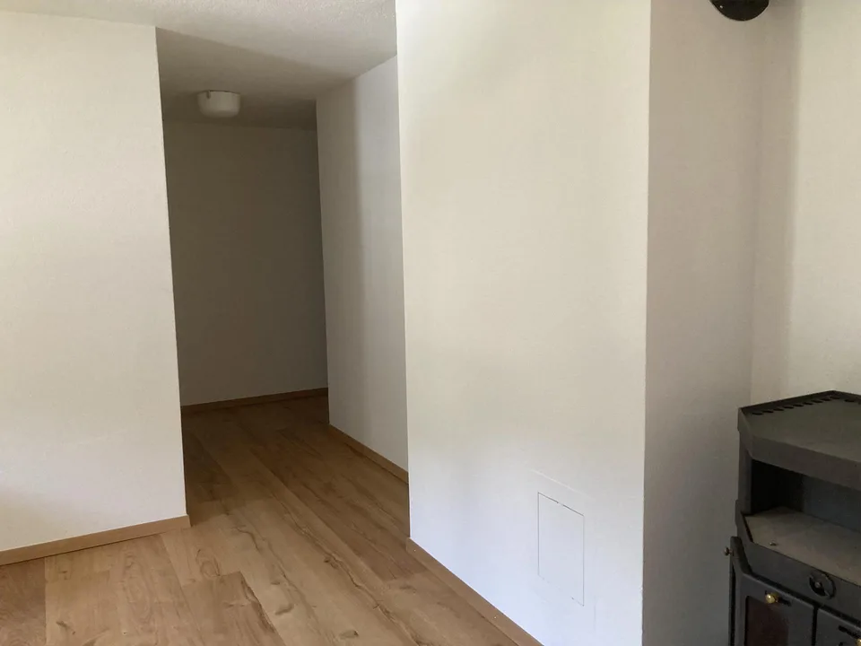 Grosszügige 2.5 Zimmerwohnung mit Charme