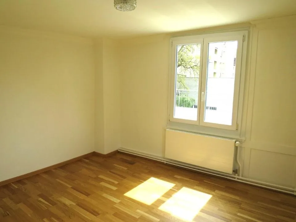 Zentral gelegene 3.5 - Zimmerwohnung in St. Gallen