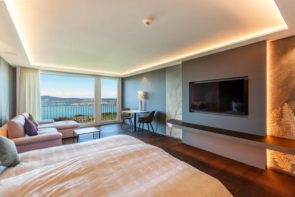 5-Sterne Wohnen: Studio-Apartment mit Hotelservice und Wellness