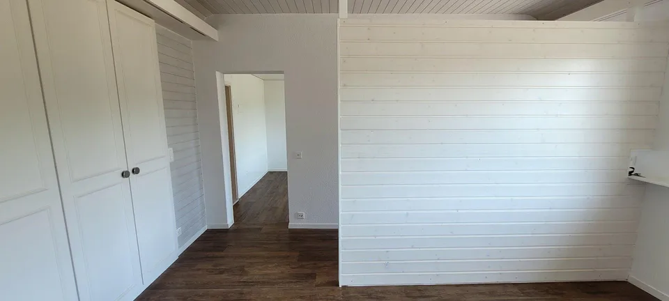 Charmante, helle und renovierte 2-Zimmer Wohnung