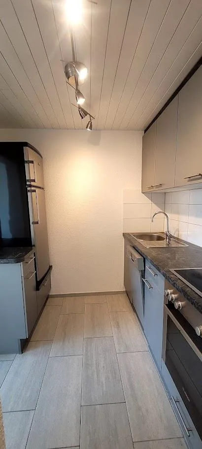 Charmante, helle und renovierte 2-Zimmer Wohnung