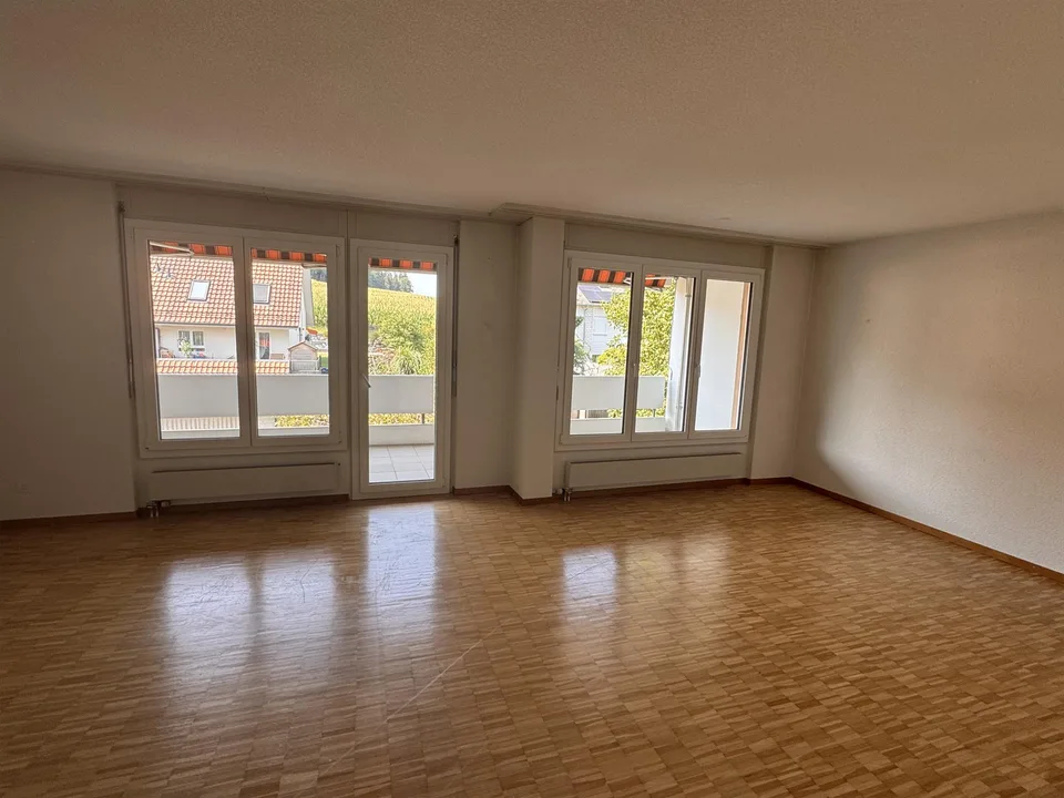 Wohnung an ruhiger sonniger Lage