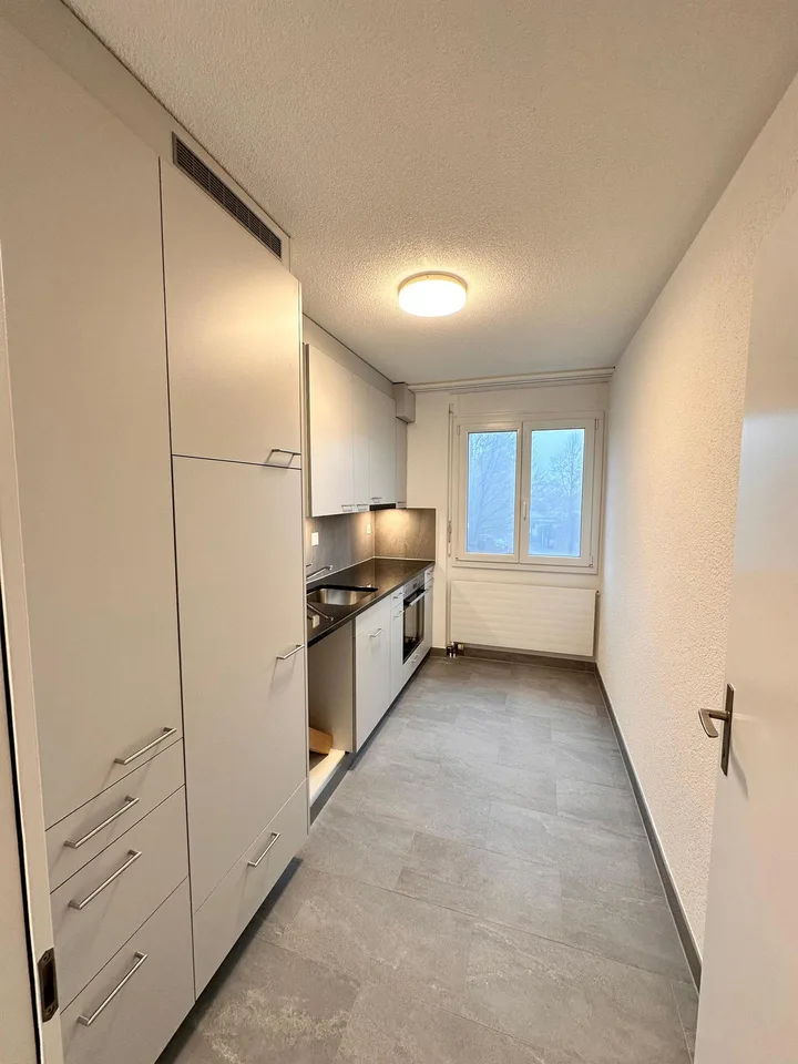 Wohnung an ruhiger sonniger Lage