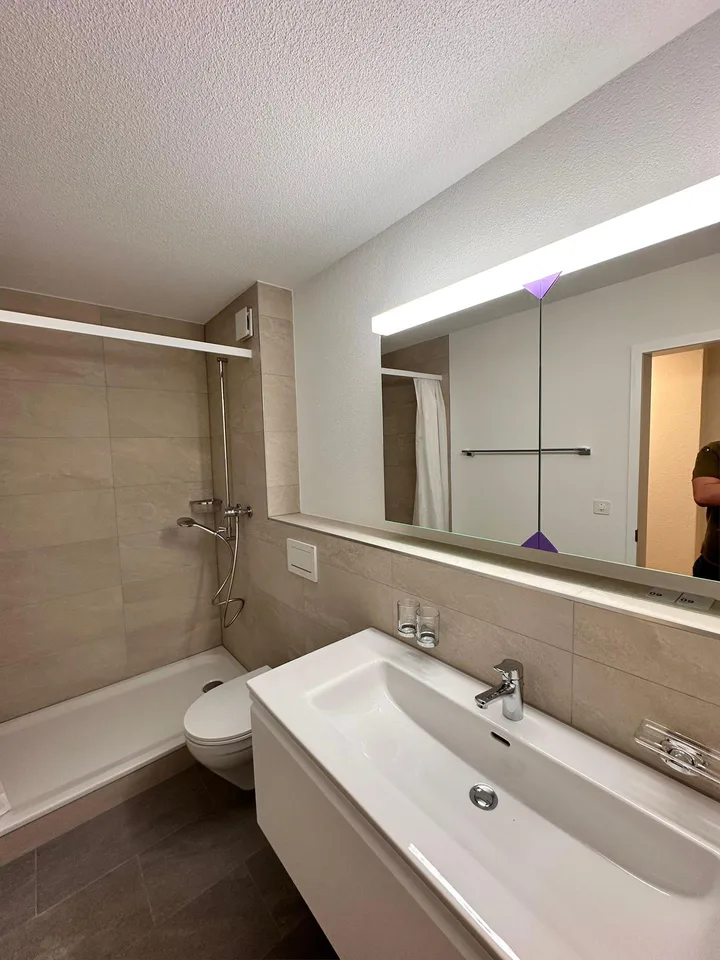 Wohnung an ruhiger sonniger Lage