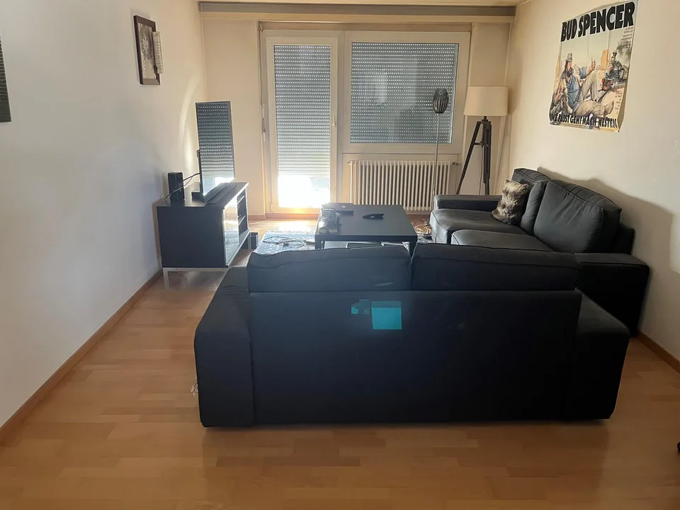3.5-Zimmer-Wohnung an zentraler Lage in Altendorf