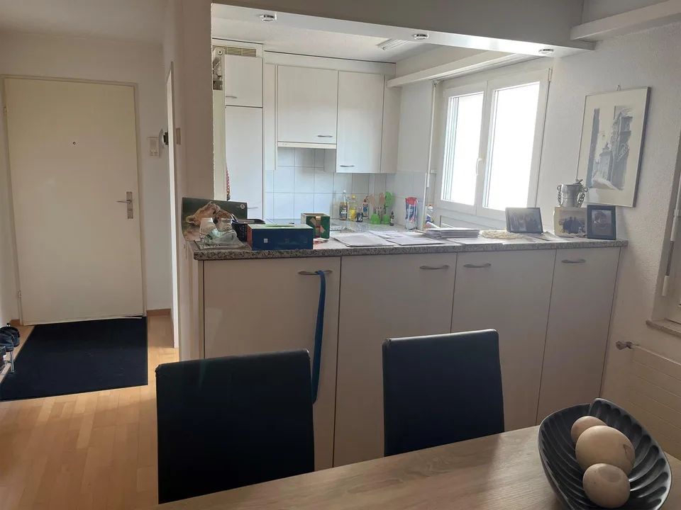 3.5-Zimmer-Wohnung an zentraler Lage in Altendorf