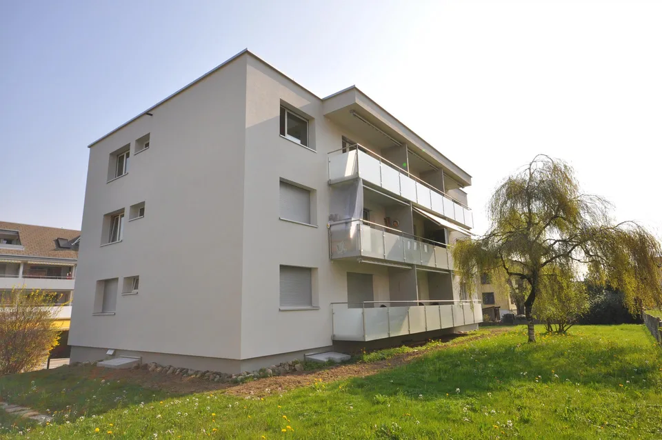 3.5-Zimmer-Wohnung an zentraler Lage in Altendorf