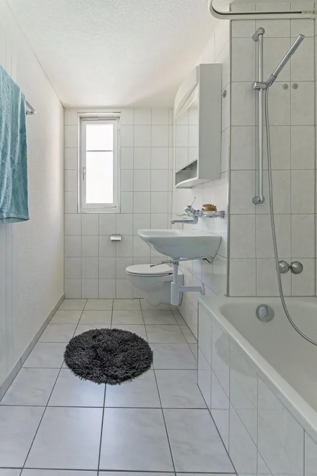 Gemütliche 3-Zimmerwohnung inkl. Balkon zu vermieten