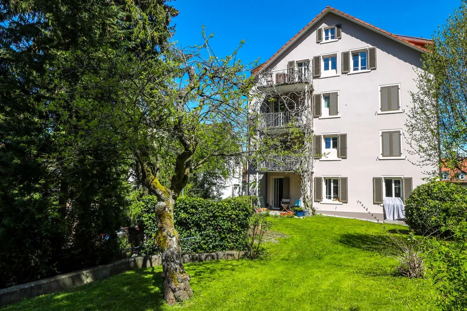 Gemütliche 3-Zimmerwohnung inkl. Balkon zu vermieten