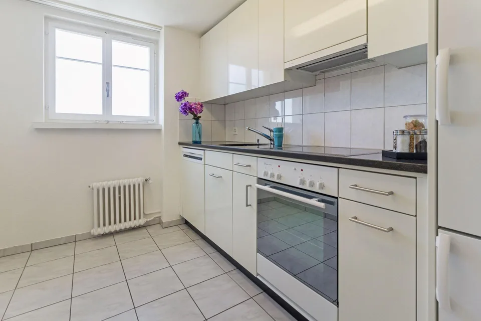 Gemütliche 3-Zimmerwohnung inkl. Balkon zu vermieten