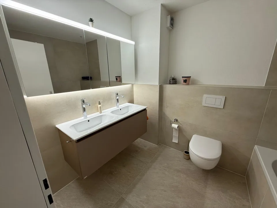 4.5 Zi Wohnung