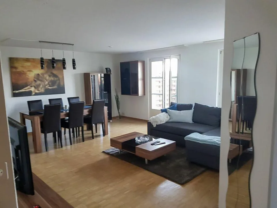 2.5-Zimmer-Wohnung