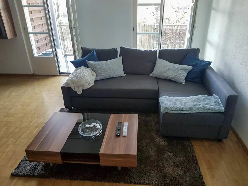 2.5-Zimmer-Wohnung