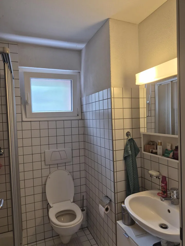 Helle 5.5 Zimmerwohnung