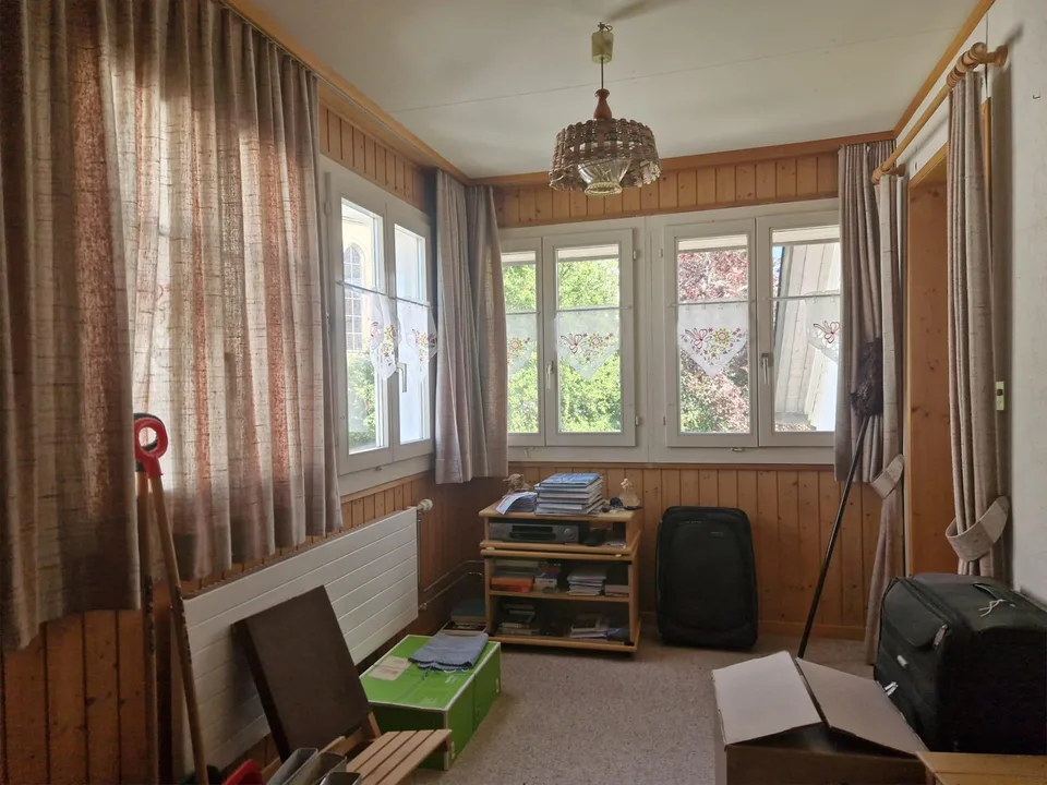 Wohnung zu vermieten