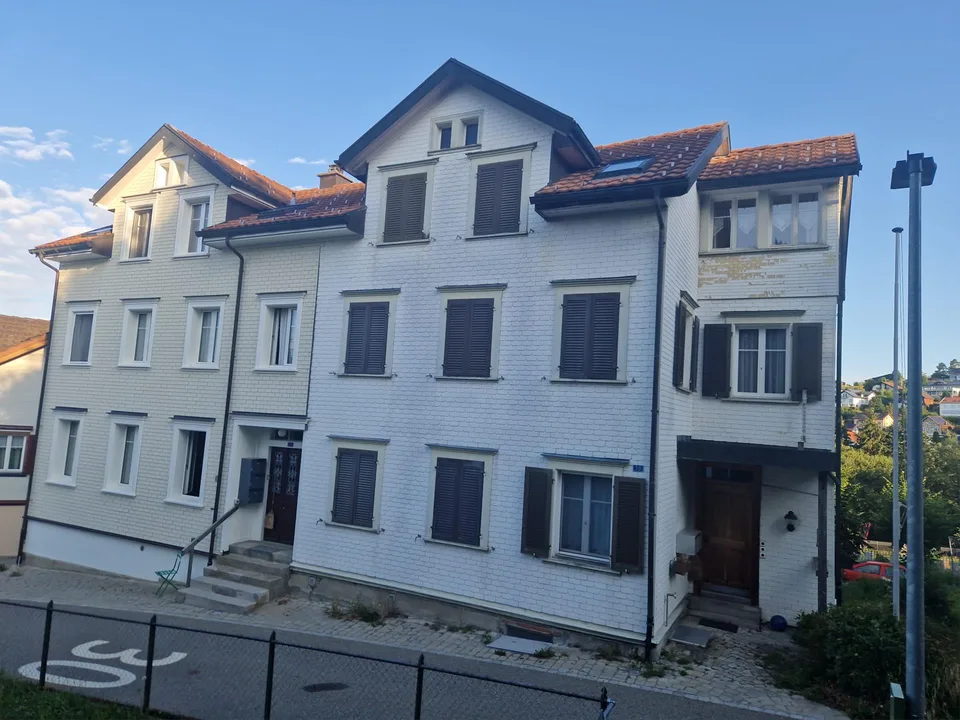 Wohnung zu vermieten