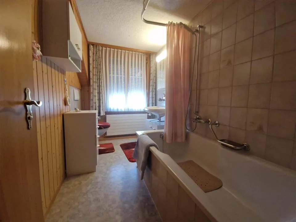 Wohnung zu vermieten