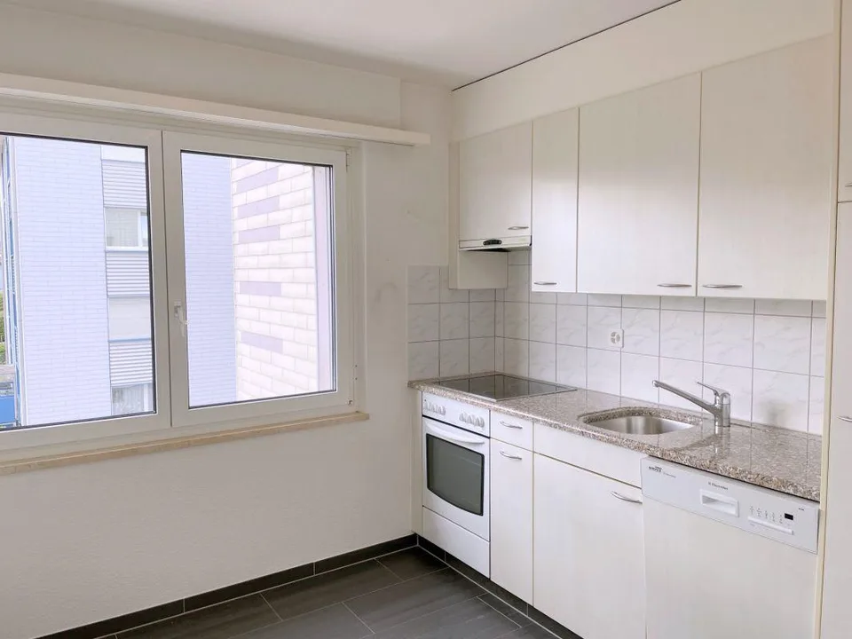 Schöne , ruhig gelegene 3.5 Zimmerwohnung