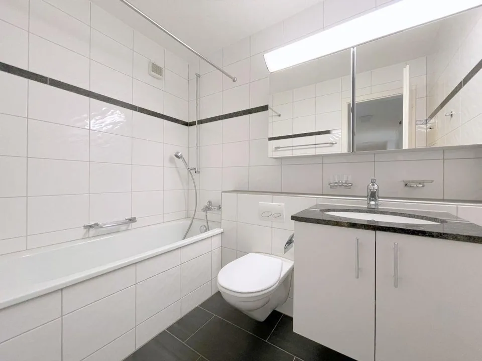 Schöne , ruhig gelegene 3.5 Zimmerwohnung