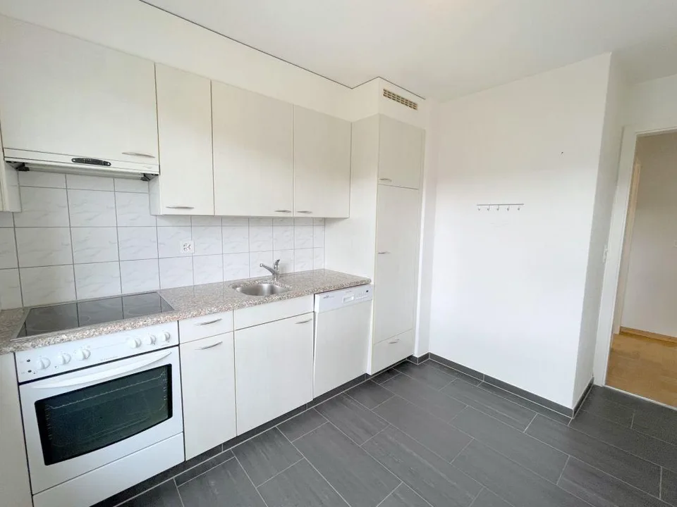 Schöne , ruhig gelegene 3.5 Zimmerwohnung