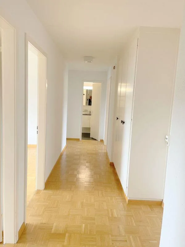 Schöne , ruhig gelegene 3.5 Zimmerwohnung