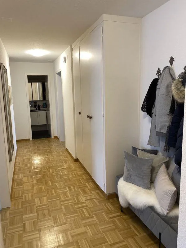 Schöne , ruhig gelegene 3.5 Zimmerwohnung