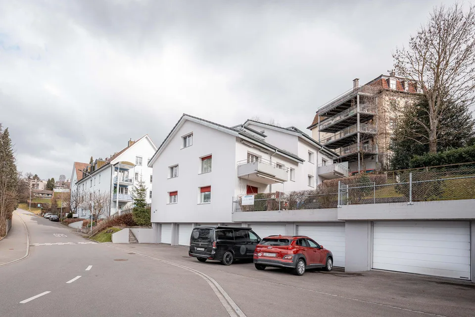 Idyllische Lage trifft auf gepflegtes Wohnen