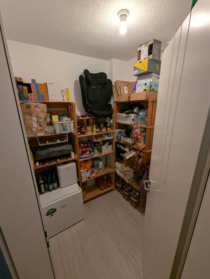 4.5-Zimmerwohnung, 1. OG mit grossem Balkon – photo 14 sur 14