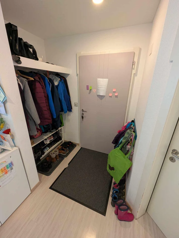 4.5-Zimmerwohnung, 1. OG mit grossem Balkon – photo 12 sur 14
