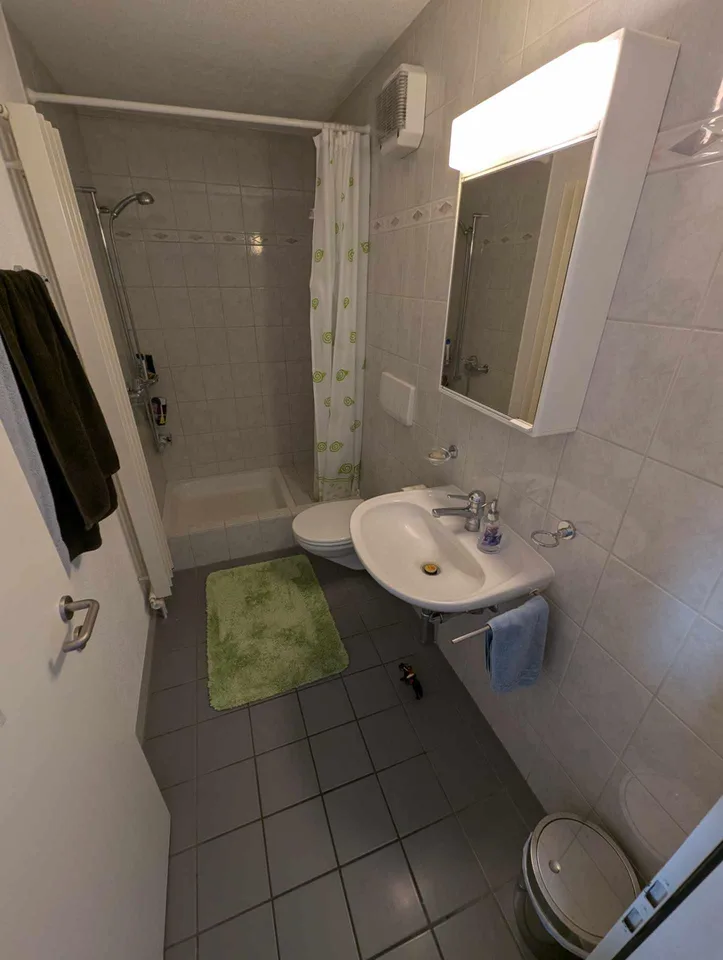 4.5-Zimmerwohnung, 1. OG mit grossem Balkon