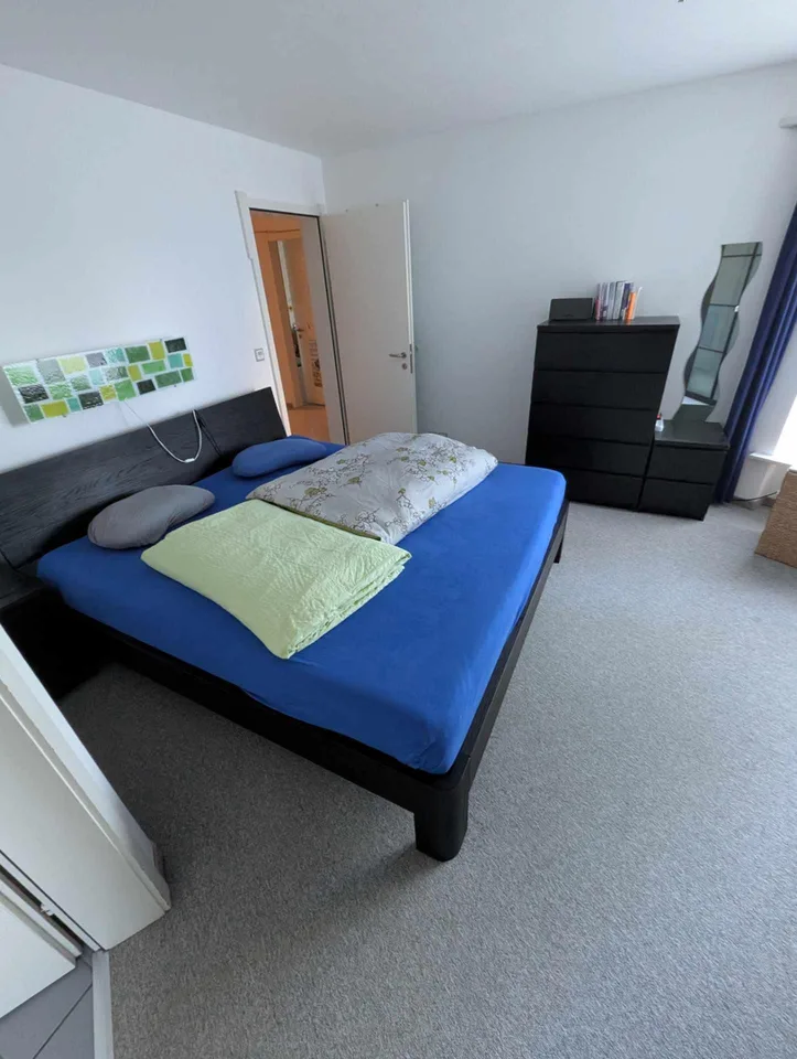 4.5-Zimmerwohnung, 1. OG mit grossem Balkon – photo 8 sur 14