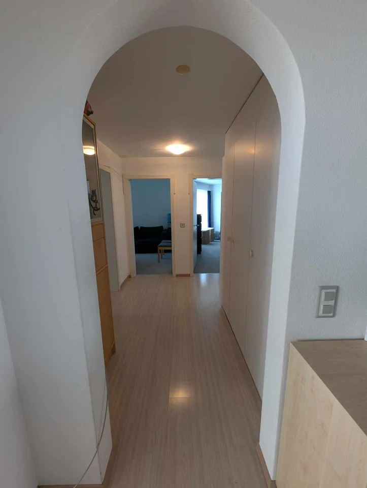 4.5-Zimmerwohnung, 1. OG mit grossem Balkon – photo 13 sur 14