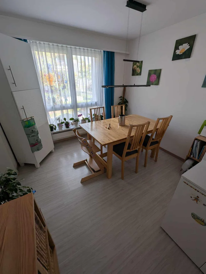 4.5-Zimmerwohnung, 1. OG mit grossem Balkon – photo 6 sur 14