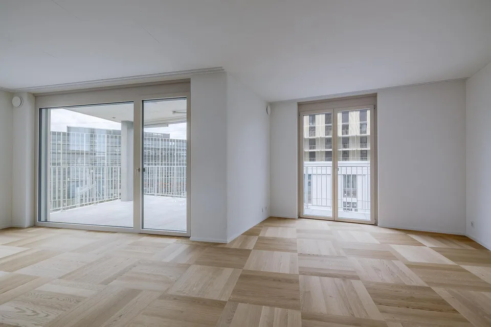 4.5 Zimmerwohnung in Zollikofen