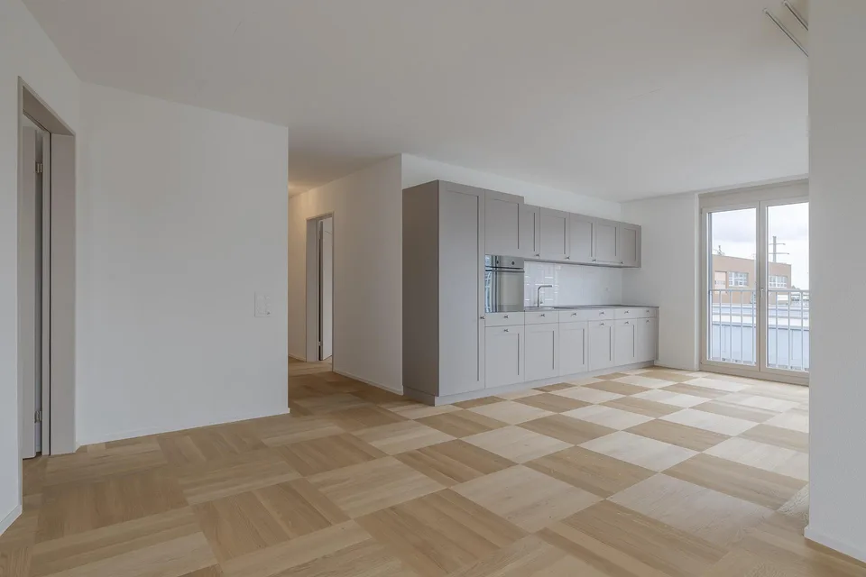 4.5 Zimmerwohnung in Zollikofen