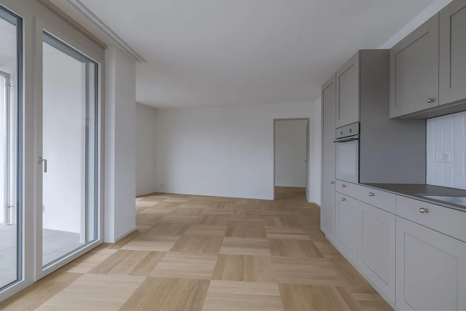 4.5 Zimmerwohnung in Zollikofen