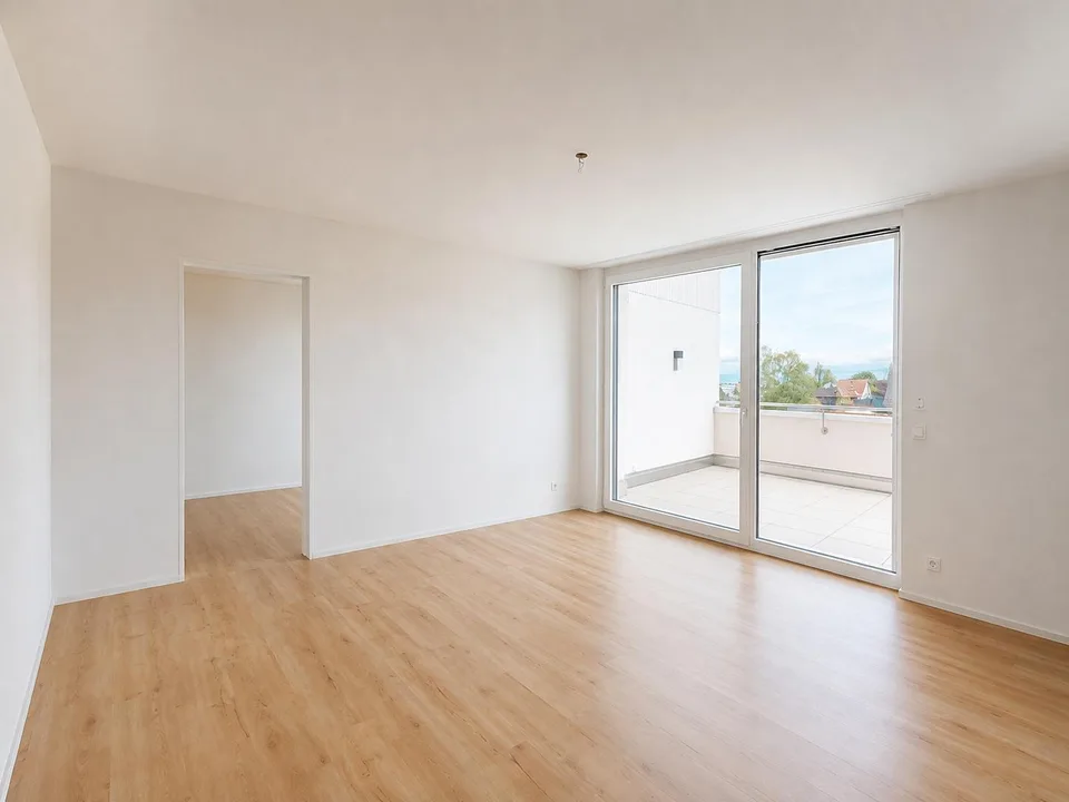 4.5 Zimmerwohnung in Romanshorn