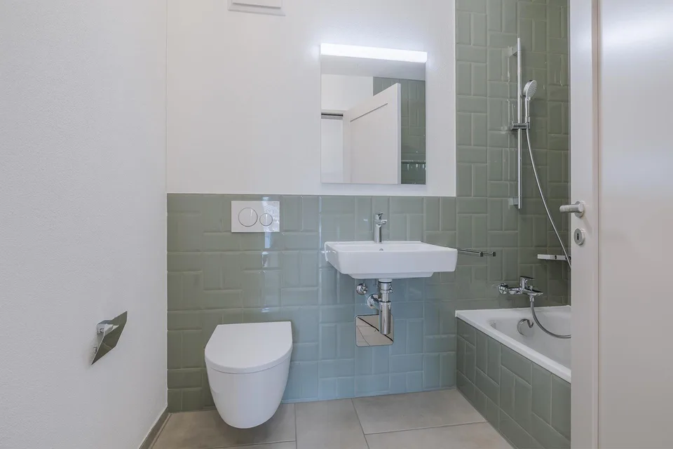 4.5 Zimmerwohnung in Zollikofen – Foto 7 von 8