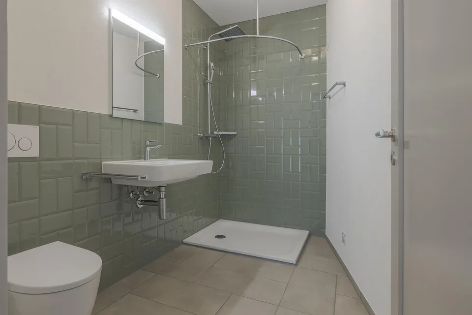 4.5 Zimmerwohnung in Zollikofen – Foto 6 von 8