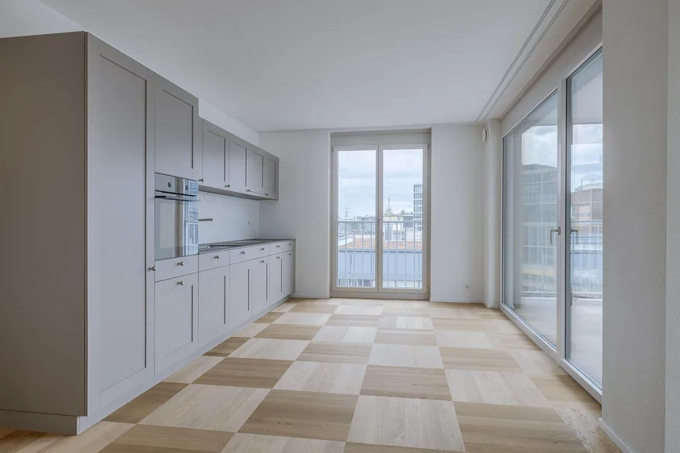 4.5 Zimmerwohnung in Zollikofen