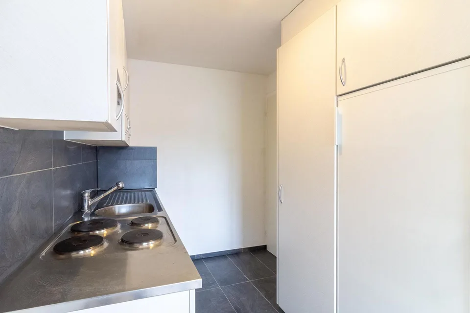 Grossräumige 4½*Zimmerwohnung an zentraler und ruhiger Lage