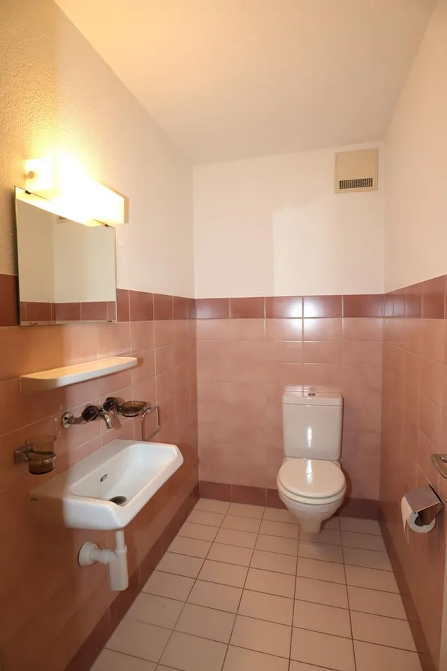 Schöne grosse und helle Wohnung mitten im Städtli - 1 Monat Gratis