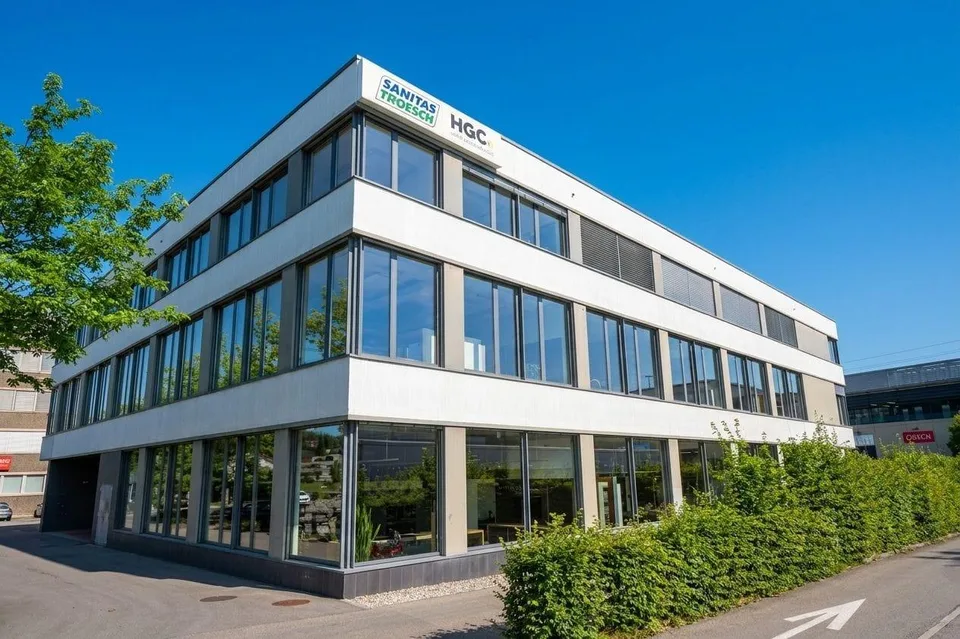436 m2 Büro- und Dienstleistungsfläche in Köniz - modern und flexibel